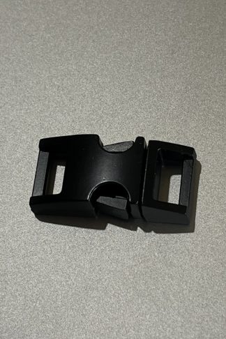 Boucle clip rapide en métal